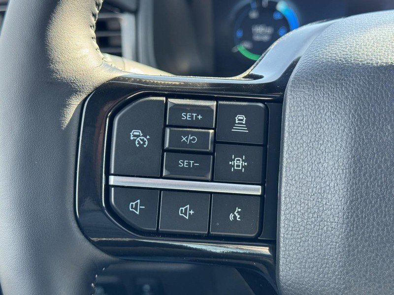 New 2025 Ford F150 Lightning Platinum AWD/4WD image 17