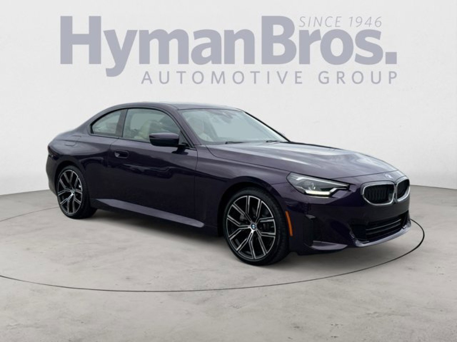 Used 2023 BMW 230i xDrive Coupe video 1