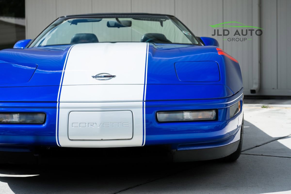 Used 1996 Chevrolet Corvette Convertible Grand Sport image 38
