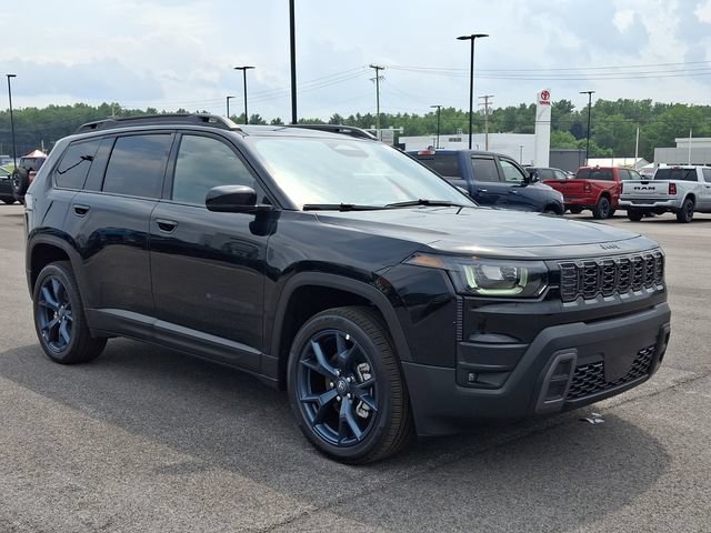 New 2026 Jeep Cherokee Limited AWD/4WD image 1