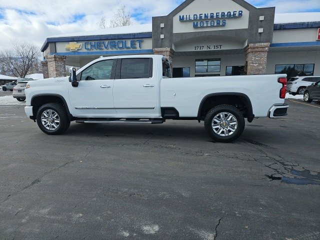 New 2025 Chevrolet Silverado 3500 High Country w/ Technology Package image 51