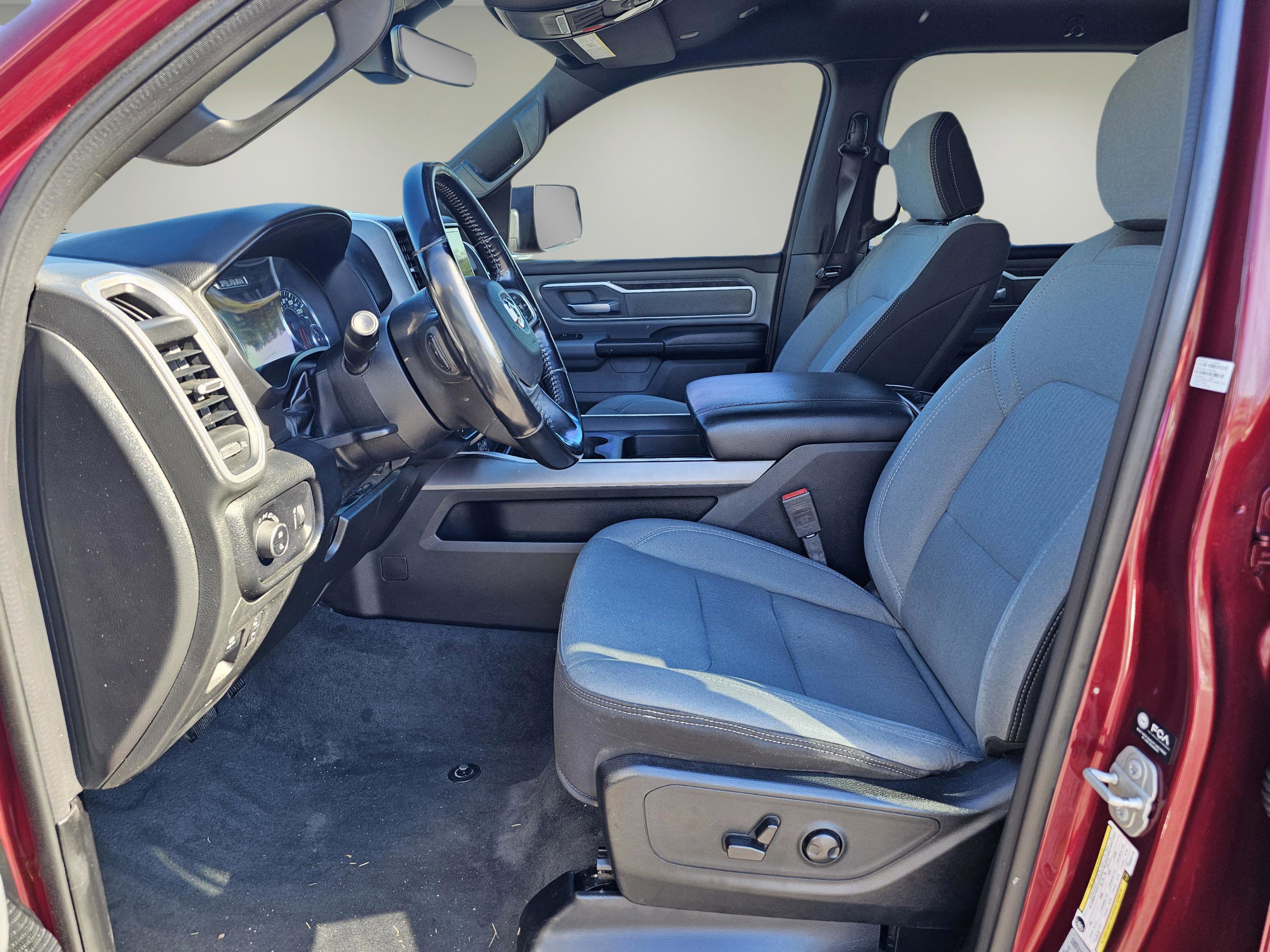 Used 2022 RAM 1500 Big Horn image 10