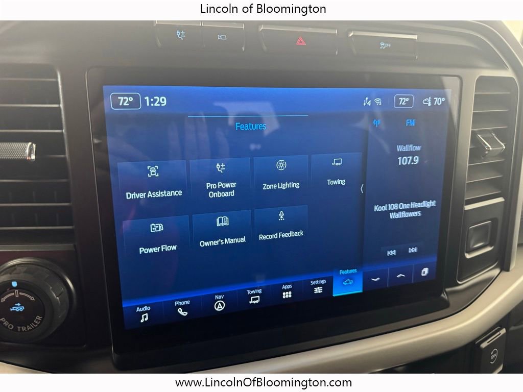 Used 2022 Ford F150 XLT w/ Equipment Group 302A High AWD/4WD image 51