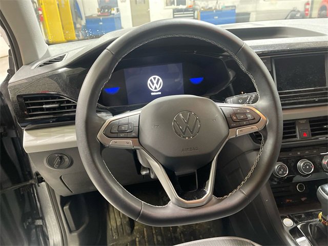 Used 2023 Volkswagen Taos S w/ Driver Assistance Package image 10