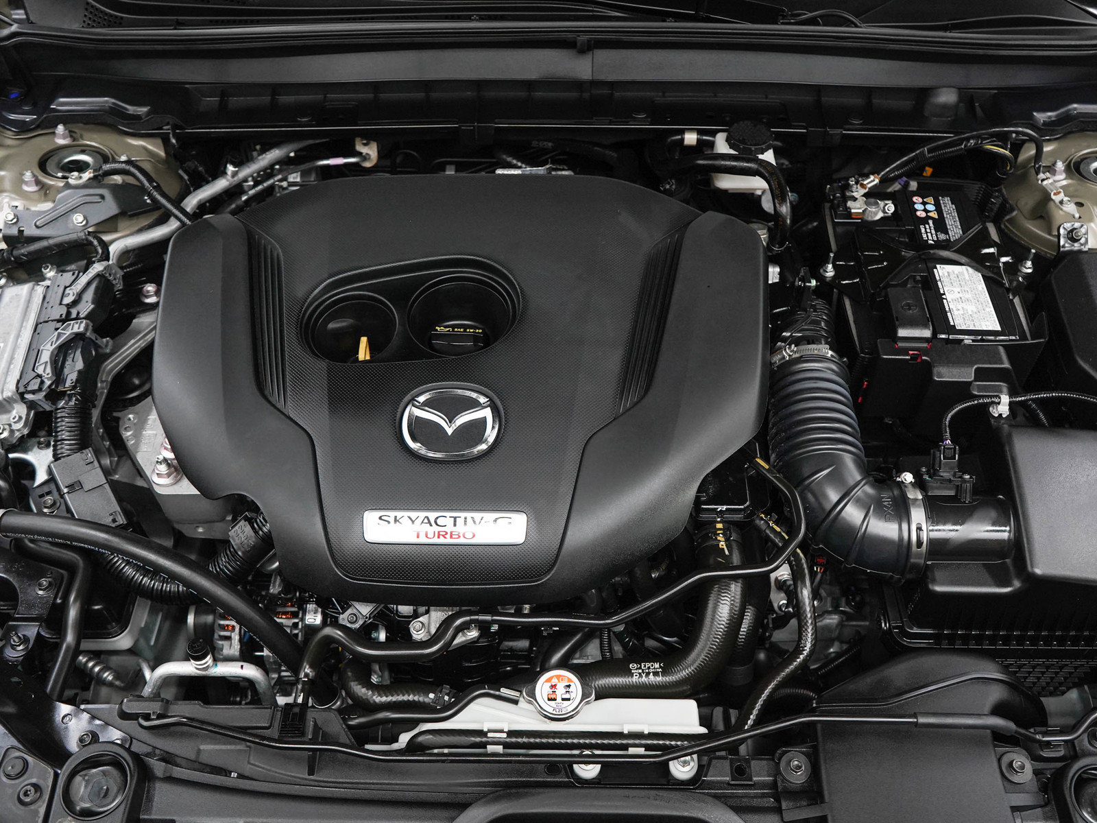 Used 2025 MAZDA CX-30 Carbon AWD/4WD image 30