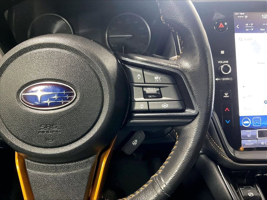 Used 2024 Subaru Outback Wilderness AWD/4WD image 24