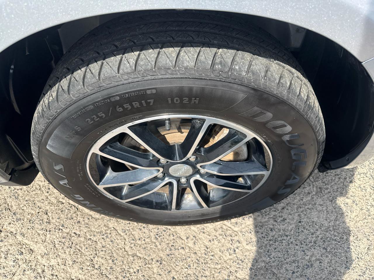 Used 2017 Dodge Journey SE w/ Flexible Seating Group image 15