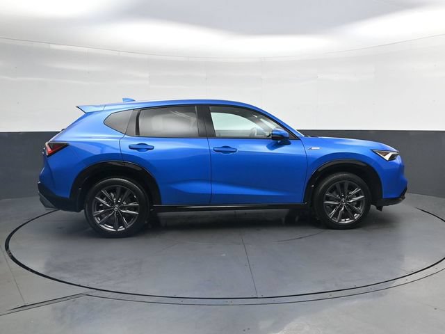 New 2026 Acura ADX A-Spec AWD/4WD image 3