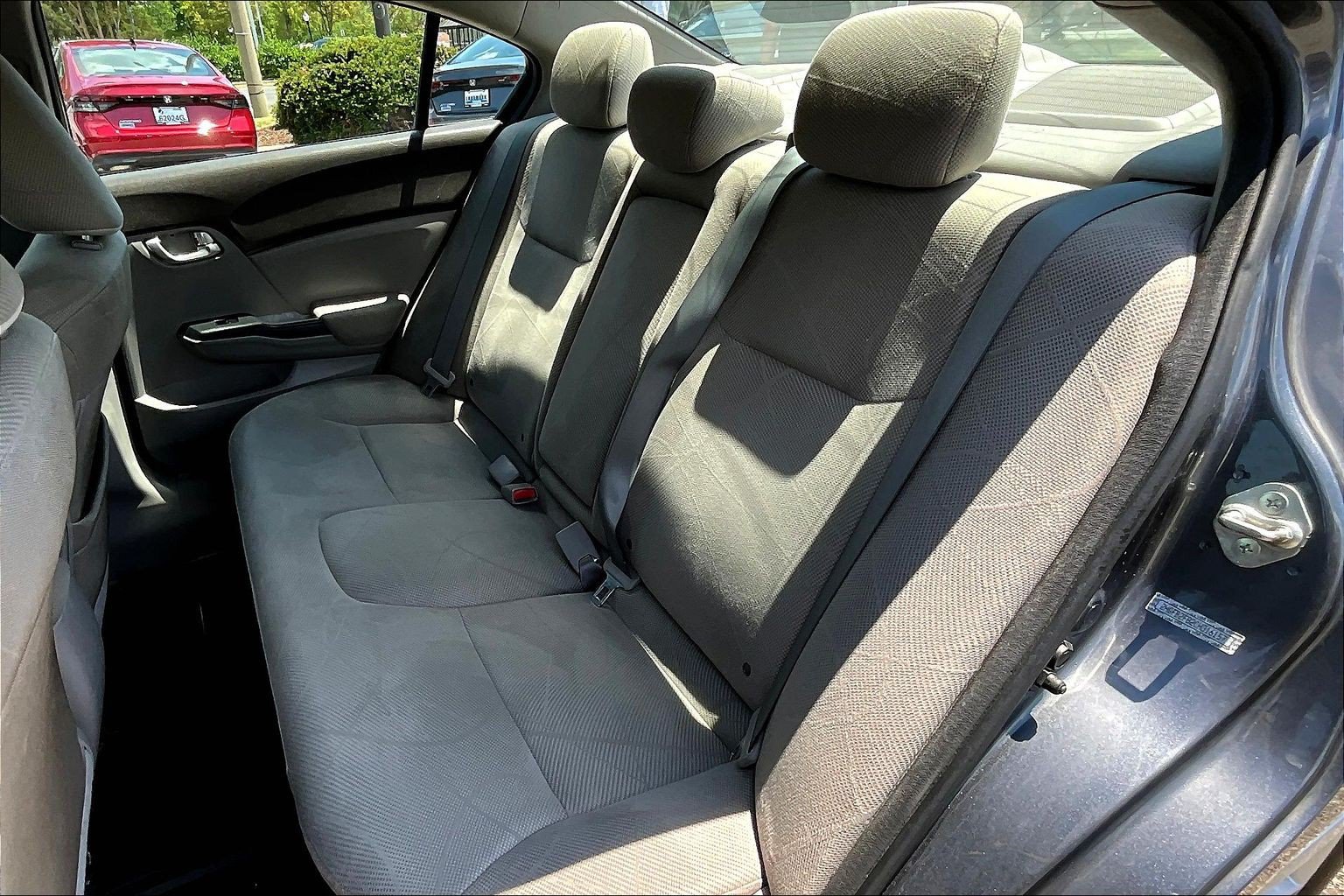 Used 2012 Honda Civic EX image 26