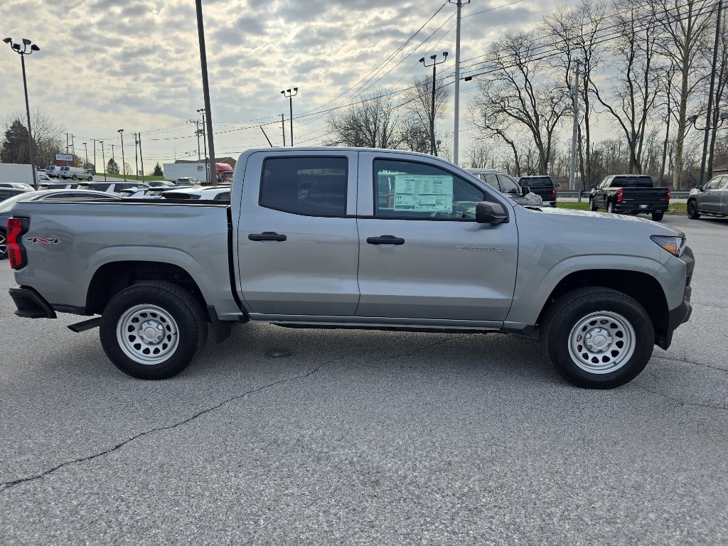 New 2026 Chevrolet Colorado W/T w/ Advanced Trailering Package image 4