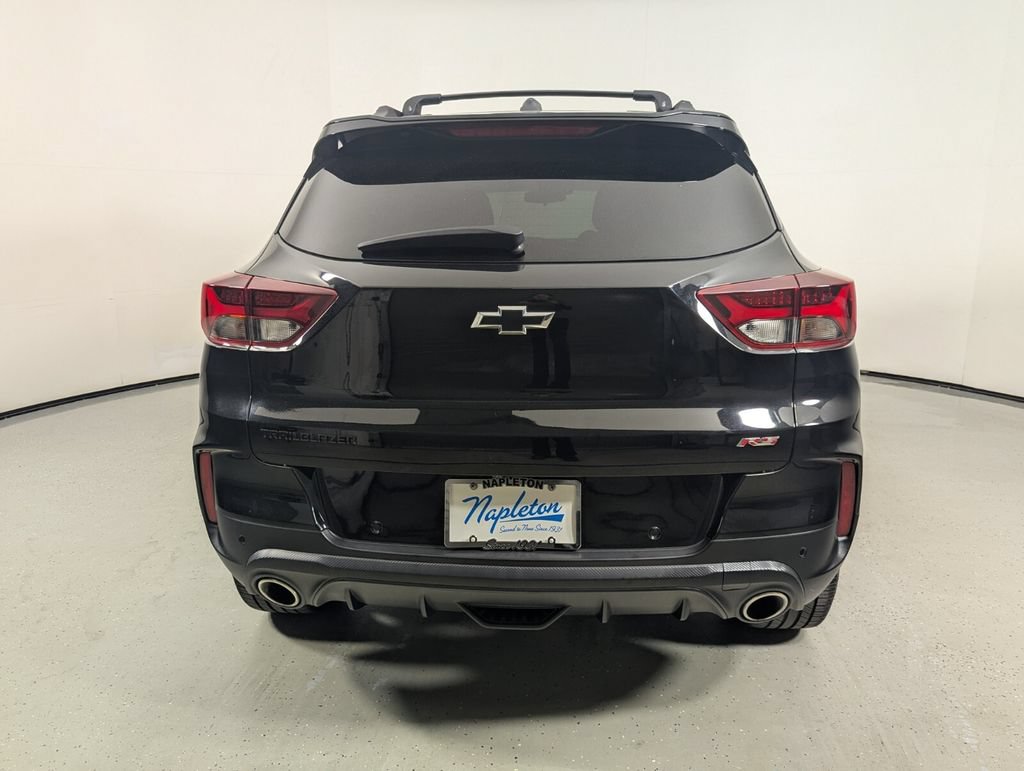 Used 2021 Chevrolet TrailBlazer RS w/ Driver Confidence Package FWD image 7