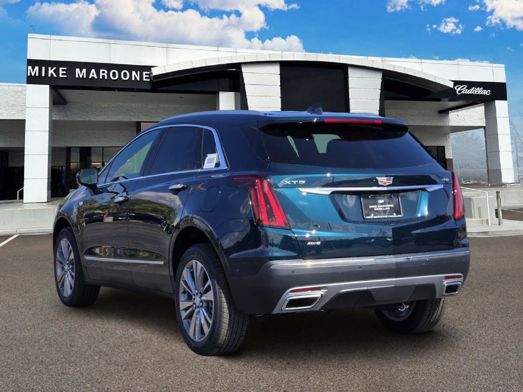 New 2026 Cadillac XT5 Premium Luxury w/ Driver Assist Package AWD/4WD image 3