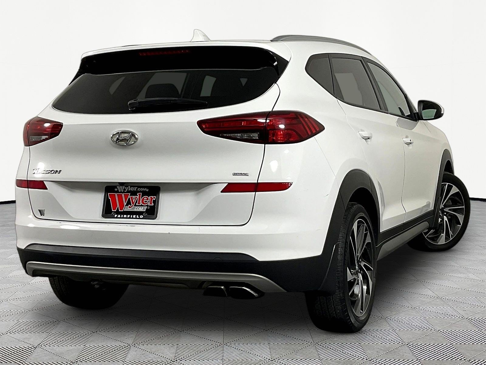 Used 2019 Hyundai Tucson Sport AWD/4WD image 6