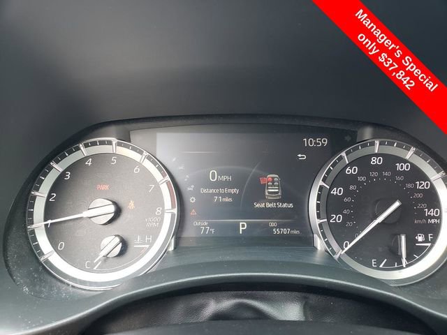 Used 2022 Toyota Highlander Platinum image 17