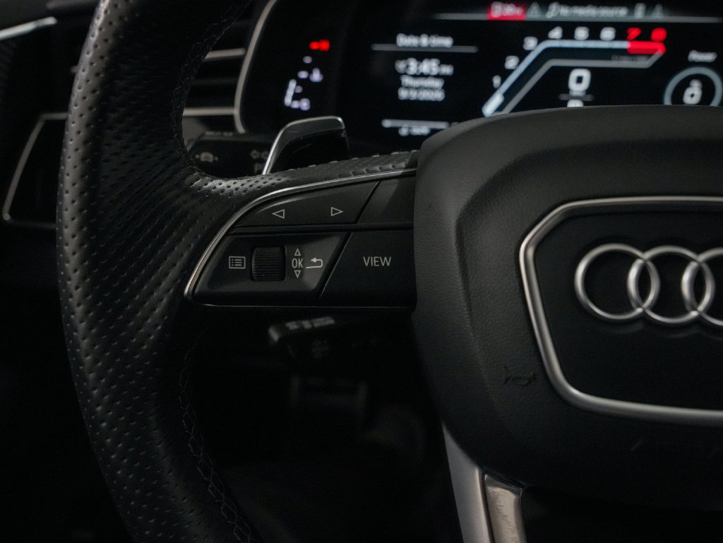 Used 2021 Audi RS Q8 AWD/4WD image 14