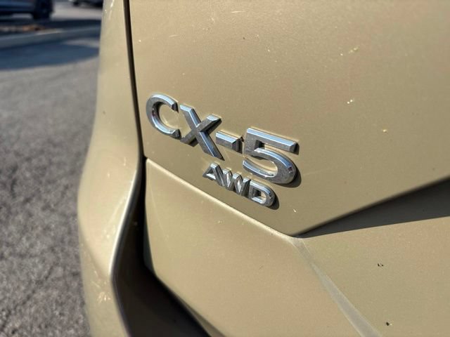 Used 2024 MAZDA CX-5 Carbon Edition AWD/4WD image 8