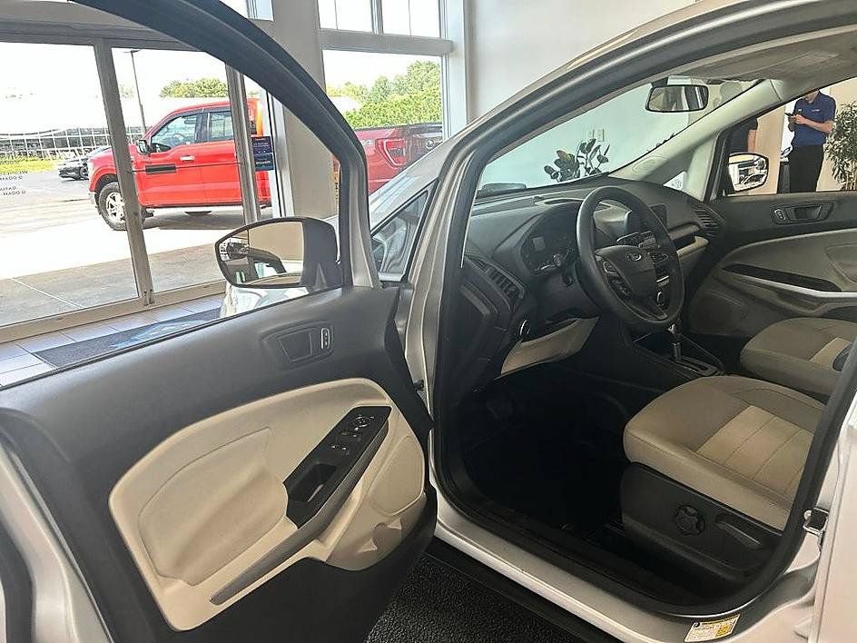 Used 2021 Ford EcoSport S FWD image 8