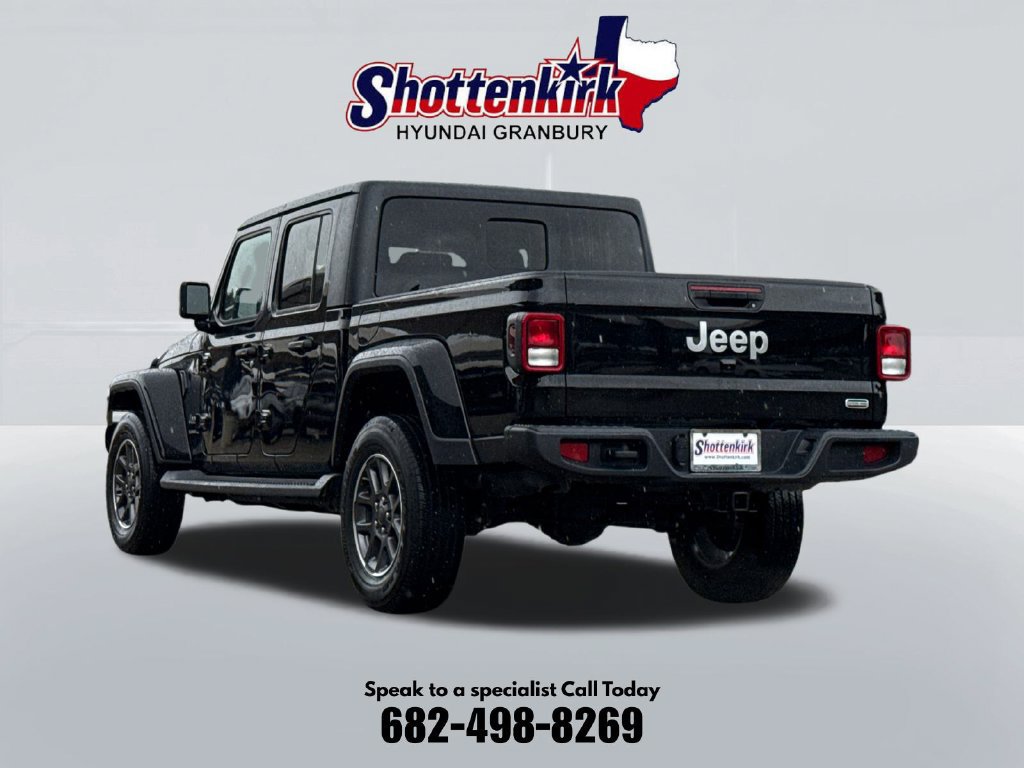 Used 2020 Jeep Gladiator Overland w/ Popular Equipment Package AWD/4WD image 8