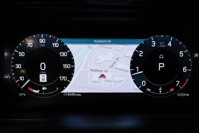 Used 2025 Land Rover Discovery Sport Dynamic SE AWD/4WD image 22