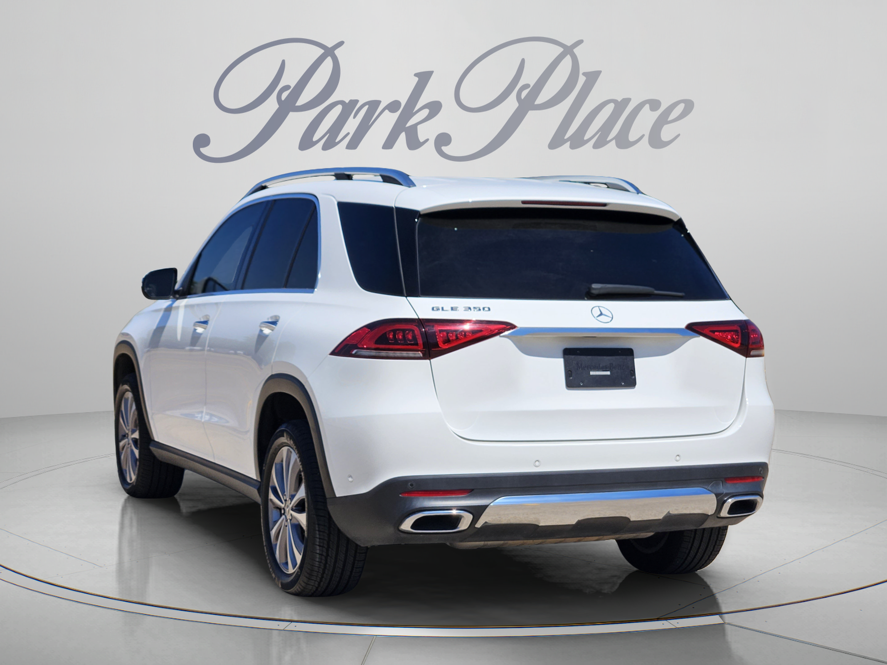 Certified 2022 Mercedes-Benz GLE 350 image 3
