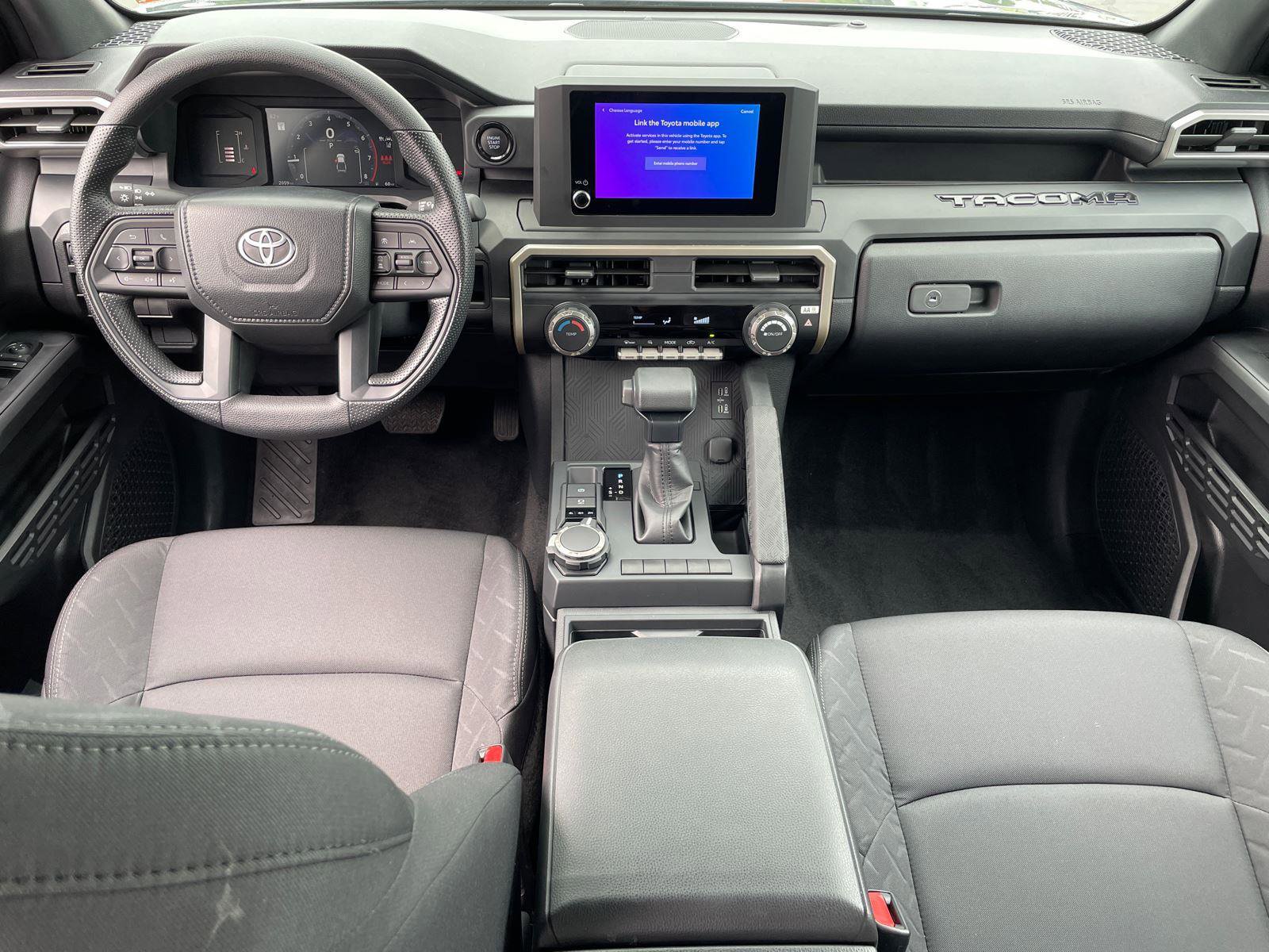 Used 2024 Toyota Tacoma SR AWD/4WD image 13