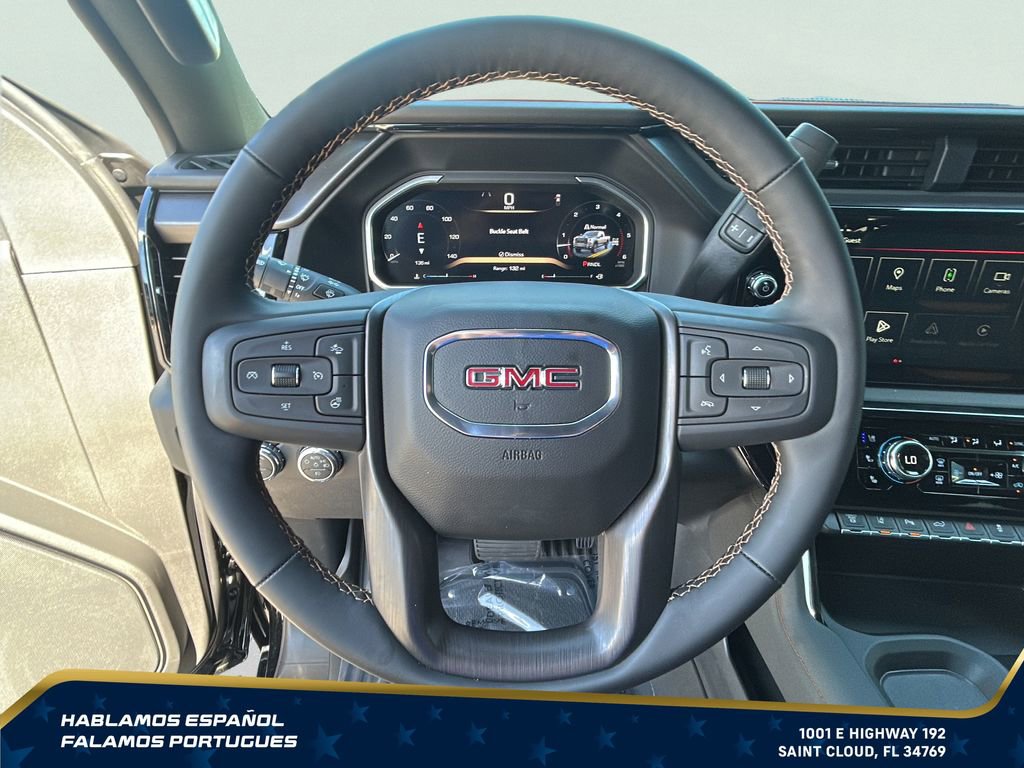 New 2026 GMC Sierra 2500 AT4 w/ AT4 Premium Plus Package AWD/4WD image 16