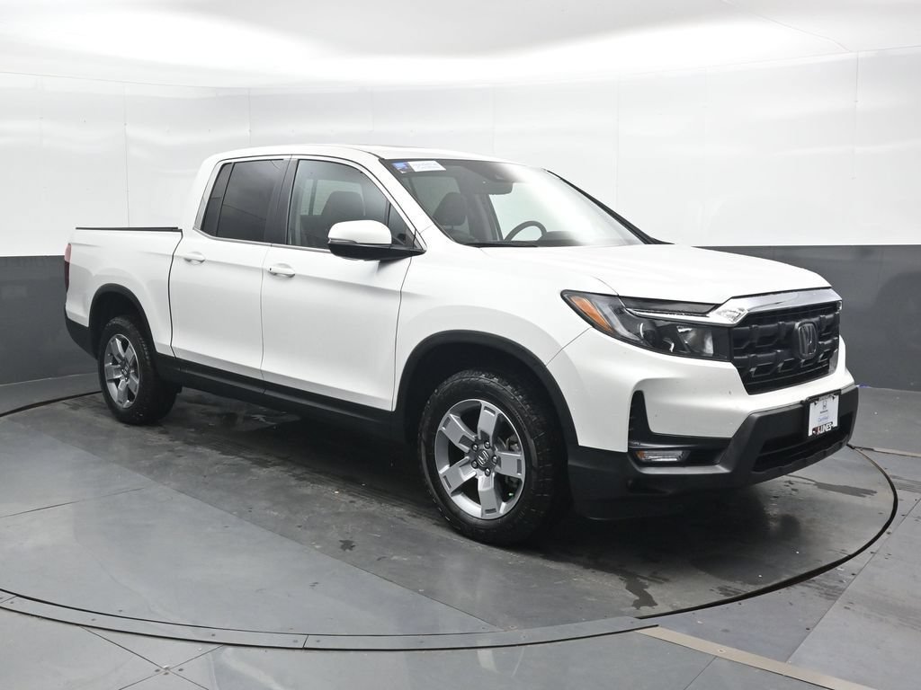 Used 2025 Honda Ridgeline RTL image 4