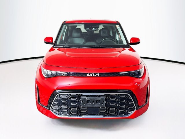 Certified 2023 Kia Soul GT-Line w/ GT-Line Technology Package FWD image 2