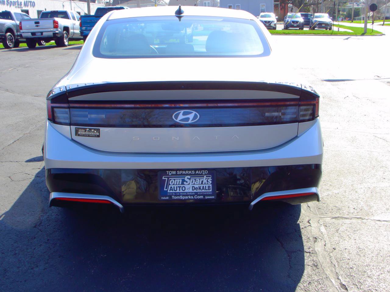 Used 2025 Hyundai Sonata SEL image 26