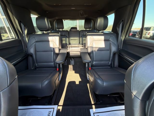 Used 2025 Lincoln Navigator Reserve w/ Jet Appearance Package image 52