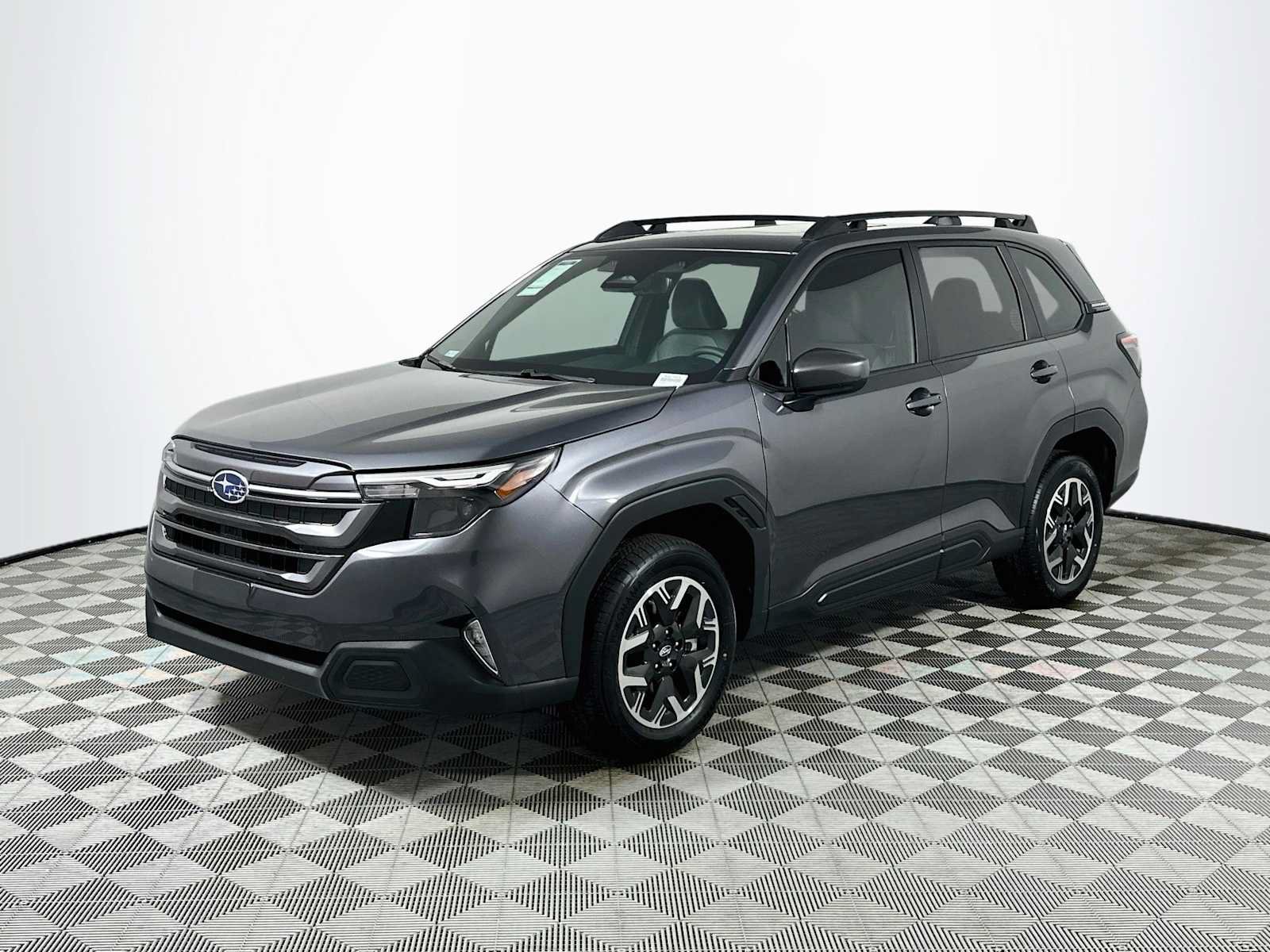 Certified 2026 Subaru Forester Premium AWD/4WD image 3