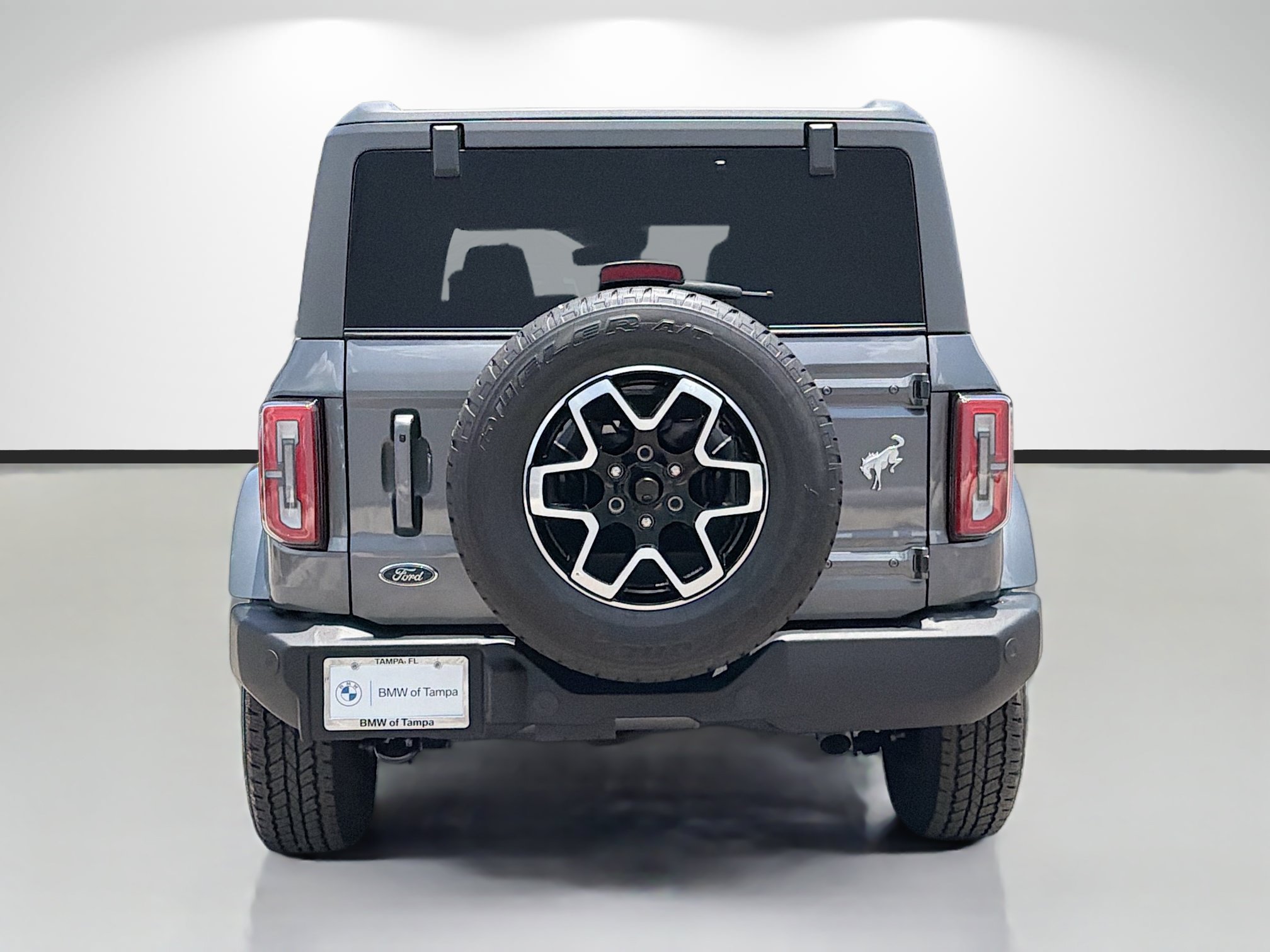 Used 2024 Ford Bronco Outer Banks AWD/4WD image 4