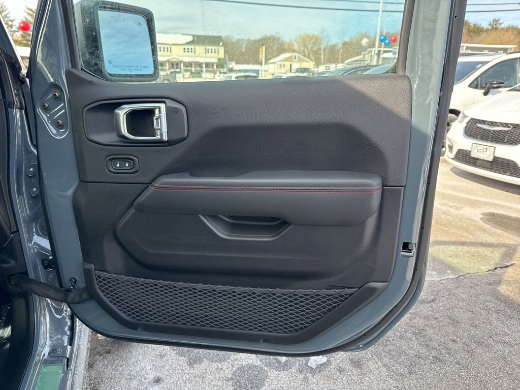 New 2026 Jeep Wrangler Unlimited Rubicon 392 image 33