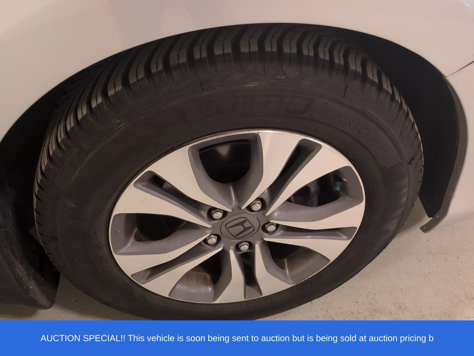 Used 2014 Honda Accord LX image 2