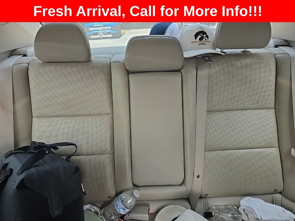 Used 2012 Acura TSX Sedan FWD image 7