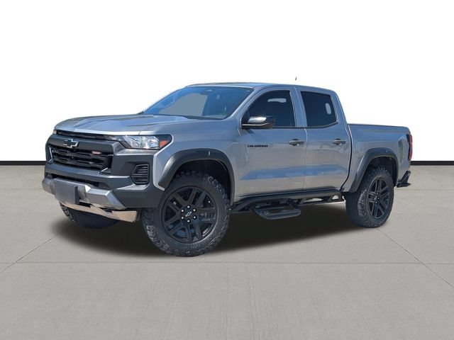 Used 2023 Chevrolet Colorado Trail Boss w/ LPO, Skid Plate Package AWD/4WD image 1