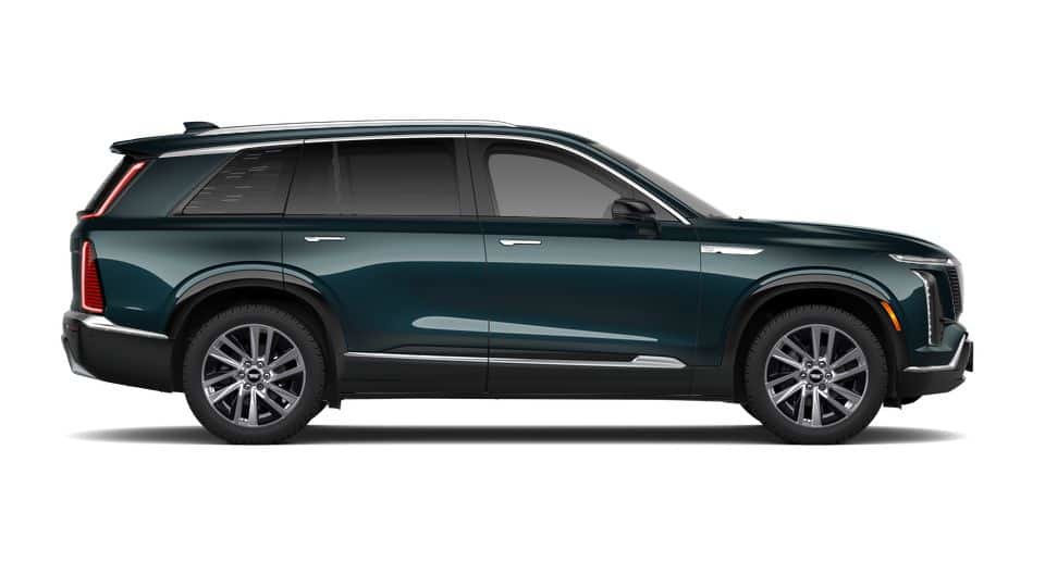 New 2026 Cadillac Vistiq Luxury AWD/4WD image 41