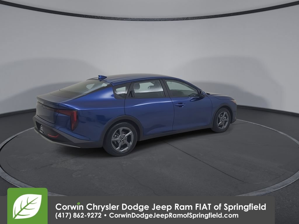 Used 2025 Kia K4 FWD image 15