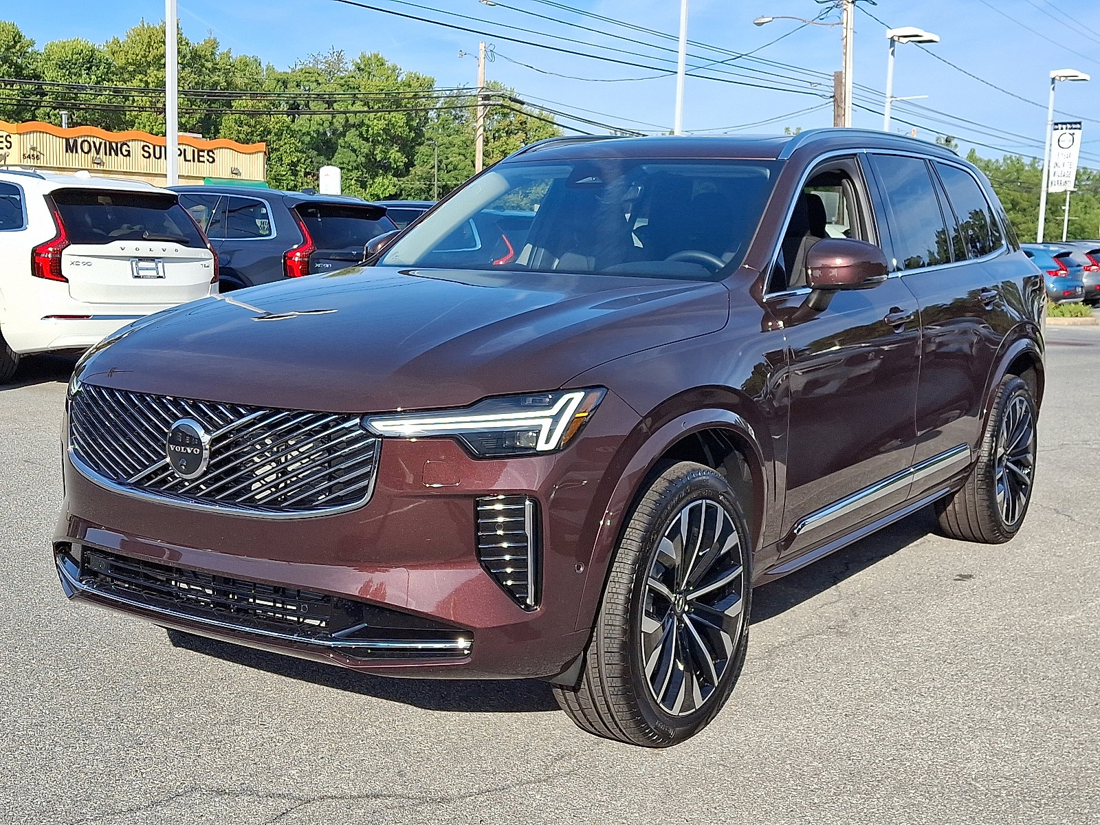 New 2026 Volvo XC90 B6 Plus image 2