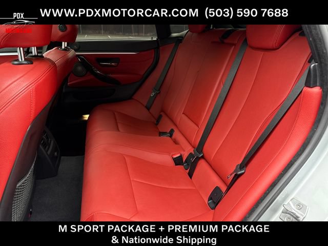 Used 2018 BMW 430i Gran Coupe RWD image 26