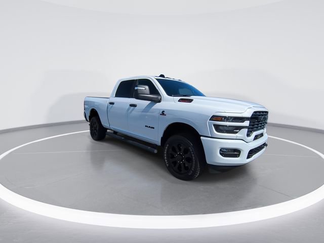 Used 2025 RAM 2500 Big Horn AWD/4WD image 2