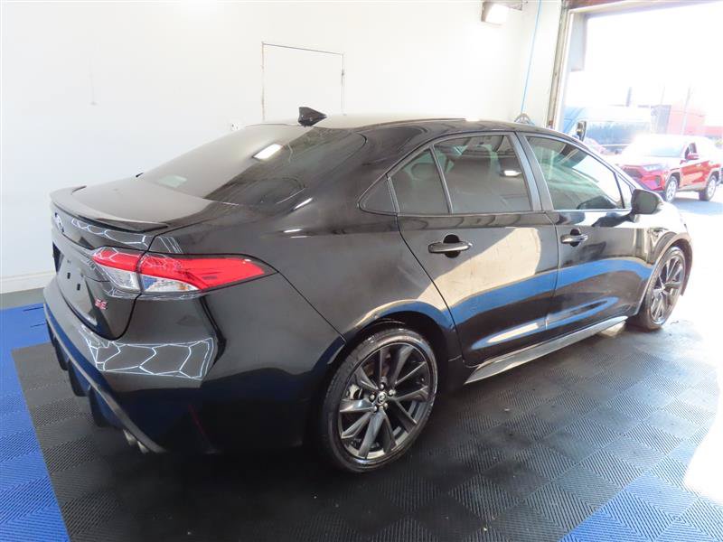 Used 2024 Toyota Corolla SE FWD image 15