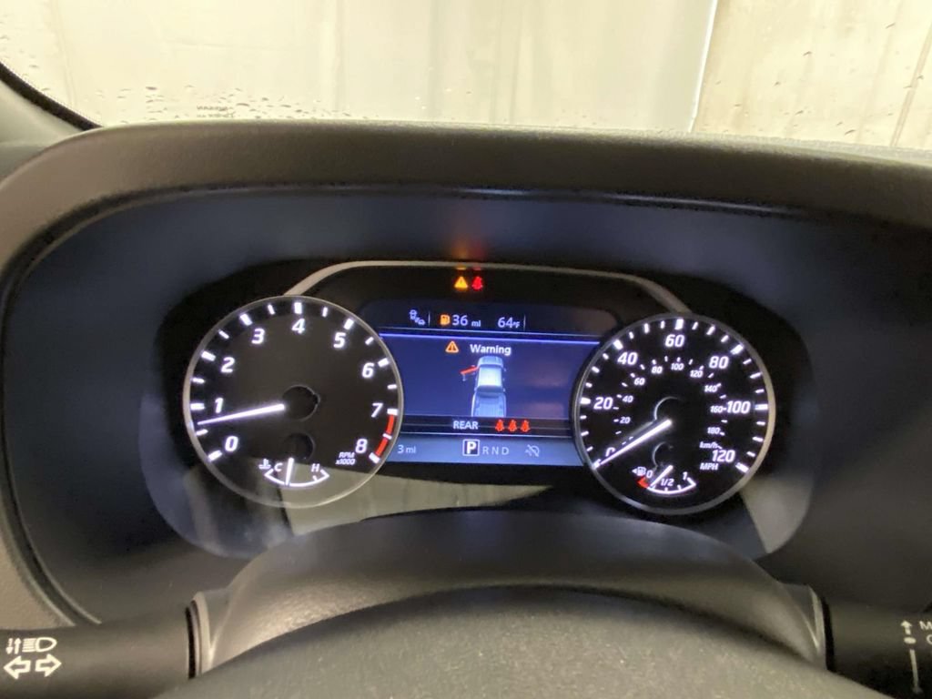 New 2026 Nissan Frontier SV w/ SV Convenience Package RWD image 22