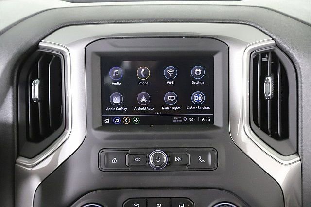 New 2025 Chevrolet Silverado 2500 Custom w/ Custom Value Package image 10