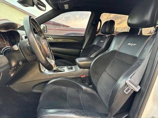 Used 2018 Jeep Grand Cherokee SRT w/ Trailer Tow Group IV AWD/4WD image 99