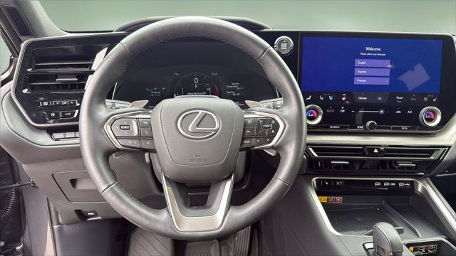 Certified 2025 Lexus TX 350 AWD w/ Technology Package image 28