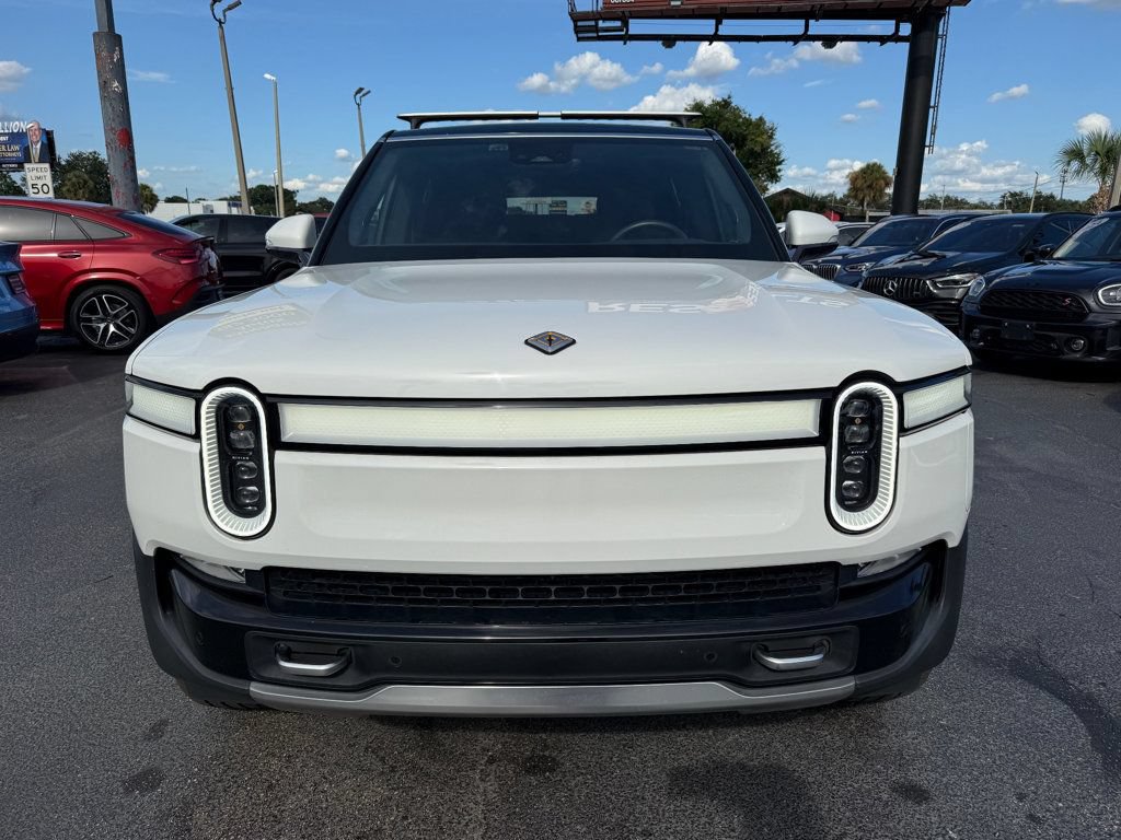 Used 2022 Rivian R1S Launch Edition Quad AWD/4WD image 2