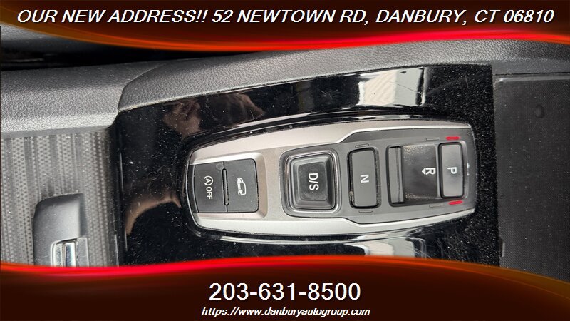 Used 2021 Honda Passport Touring image 22