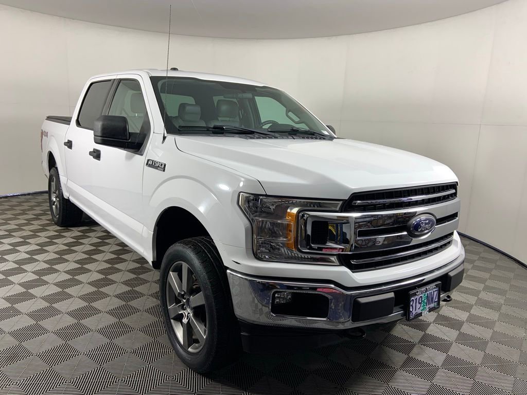 Used 2018 Ford F150 XLT