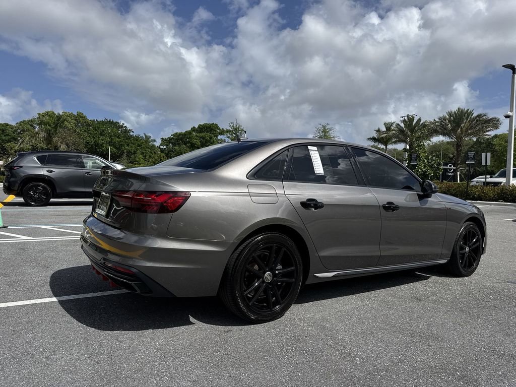 Used 2020 Audi A4 2.0T Premium w/ Convenience Package FWD image 24